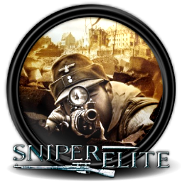 Sniper Elite 1 Icon 256x256 png